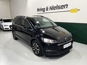 VW Touran 1,6 TDi 115 IQ.Drive DSG 7prs 5d