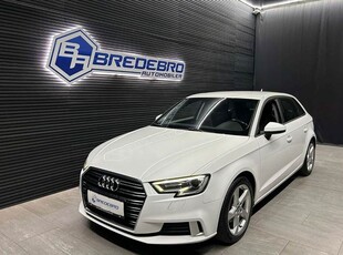 Audi A3 1,4 TFSi 150 Sport Sportback S-tr.