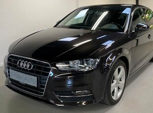 Audi A3 1,6 TDi Ambition Sportback