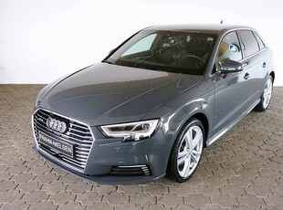 Audi A3 40 TFSi e S-line Sportback S-tr.