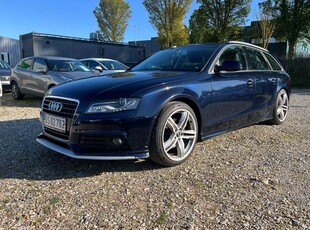 Audi A4 1,8 TFSi 160 Avant