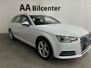 Audi A4 2,0 TFSi 190 Sport Avant S-tr.