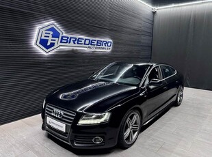 Audi A5 2,0 TFSi 211 S-line Sportback