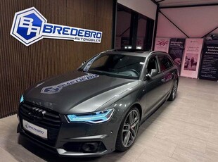 Audi A6 3,0 TDi 326 Competition Avant quattro Tiptr.