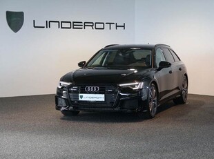 Audi A6 55 TFSi e S-line Avant quattro S-tr.