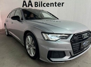 Audi A6 55 TFSi e Sport Prestige S-line Avant quattro S-tr.