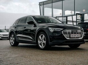 Audi e-tron 50 quattro