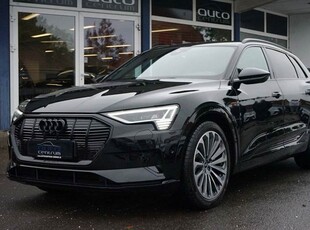 Audi e-tron 55 S-line quattro