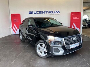 Audi Q2 1,6 TDi 116 Sport S-tr.