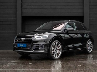 Audi SQ5 3,0 TFSi ABT quattro Tiptr.