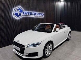 Audi TT 1,8 TFSi 180 Roadster S-tr.