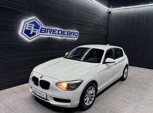 BMW 114i 1,6