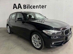 BMW 118d 2,0 aut.