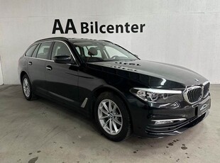 BMW 520d 2,0 Touring Connected aut.