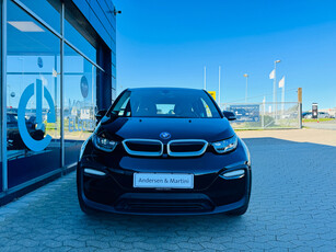 BMW i3 EL Charged 170HK 5d Aut.