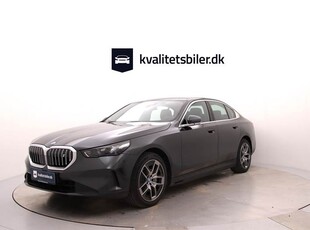 BMW i5 eDrive40 EL Sport Line 340HK Aut.