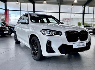 BMW iX3 Charged M-Sport