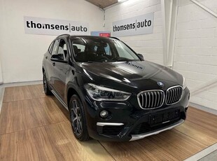 BMW X1 2,0 sDrive18d X-Line aut.