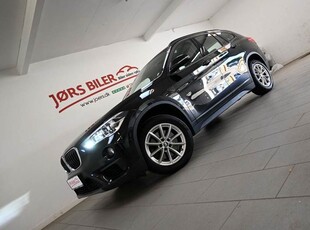 BMW X1 2,0 sDrive20i Advantage aut.