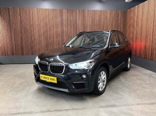 BMW X1 2,0 xDrive18d aut. Van