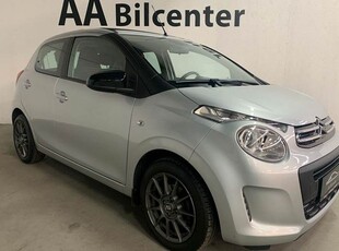 Citroën C1 1,0 VTi 68 Feel Airscape