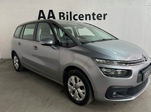 Citroën Grand C4 SpaceTourer 1,5 BlueHDi 130 Iconic EAT8 7prs