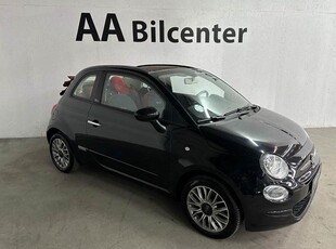 Fiat 500C 0,9 TwinAir 80 Pop