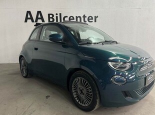 Fiat 500e Icon Cabrio