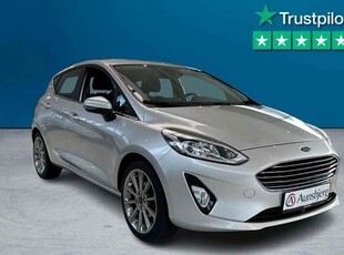 Ford Fiesta 1,0 EcoBoost Titanium