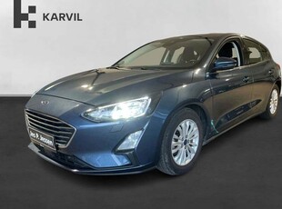 Ford Focus 1,0 EcoBoost mHEV Titanium X