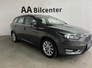 Ford Focus 1,5 SCTi 150 Titanium stc.