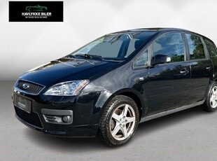 Ford Focus C-MAX 1,6 115 Ghia