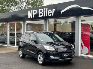 Ford Kuga 2,0 TDCi 150 Titanium