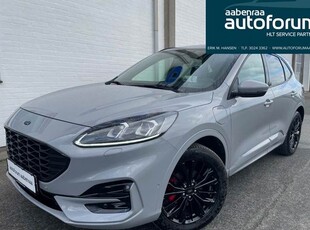 Ford Kuga 2,5 PHEV Graphite Tech CVT