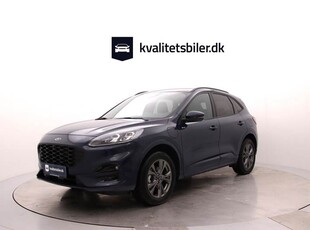 Ford Kuga 2,5 Plugin-hybrid ST-Line X CVT 225HK 5d Trinl. Gear