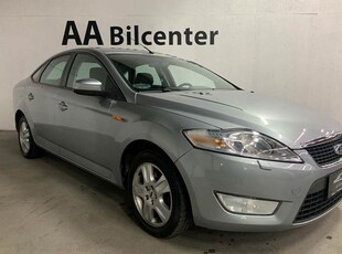 Ford Mondeo 1,6 Ti-VCT 125 Trend