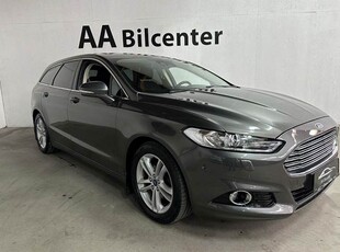 Ford Mondeo 2,0 TDCi 180 Titanium stc.