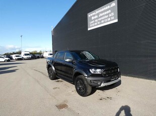 Ford Ranger 2,0 3200kg EcoBlue Bi-turbo Raptor 4x4 213HK DobKab 10g Aut.