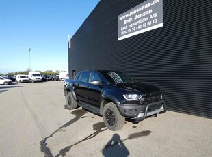 Ford Ranger 2,0 3200kg EcoBlue Bi-turbo Raptor 4x4 213HK DobKab 10g Aut.