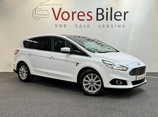 Ford S-MAX 2,0 TDCi 180 Titanium