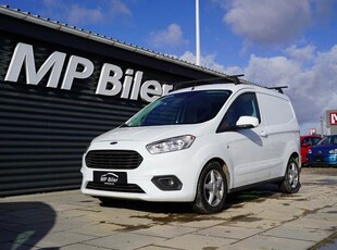 Ford Transit Courier 1,5 TDCi 100 Limited