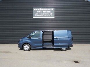 Ford Transit Custom 2,0 320 L2H1 EcoBlue Trend AWD 170HK Van 8g Aut.