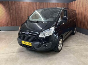 Ford Transit Custom 310L 2,2 TDCi 155 Limited Van