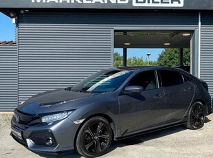 Honda Civic 1,5 VTEC Turbo Sport