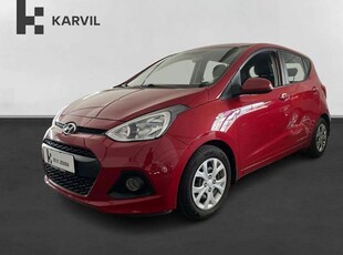 Hyundai i10 1,0 Go Air