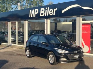 Hyundai i20 1,25 Fresh