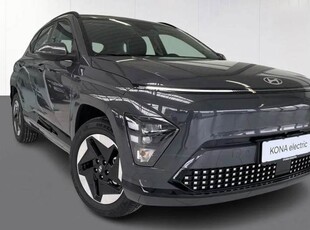 Hyundai Kona Electric 65,4 kWh Essential Long Range 217HK 5d Aut.