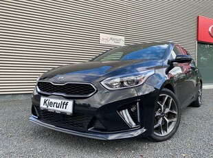 Kia Ceed 1,4 SW T-GDI GT-Line DCT 140HK Stc 7g Aut.