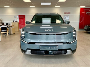 Kia EV9 EL Long Range Premium Launch Ed. 203HK 5d Aut.