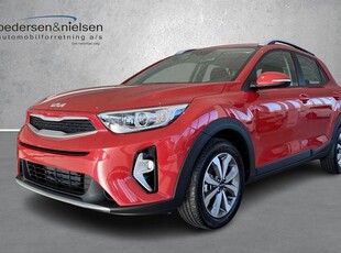 Kia Stonic 1,0 T-GDI Prestige 100HK 5d 6g